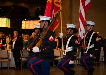 Marine Corps Information Command Celebrates the Marine Corps 250th Birthday