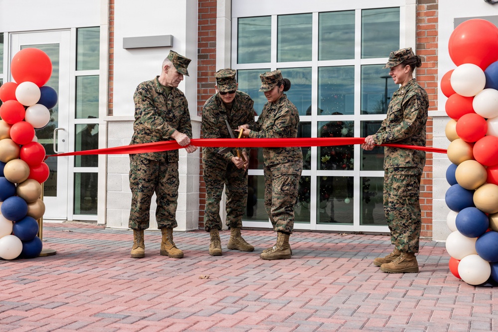 Regional Law Center East Ribbon Cutting Ceremony