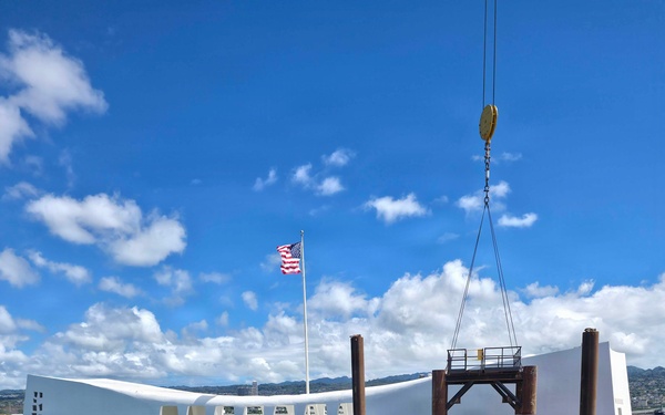 USS Arizona Memorial