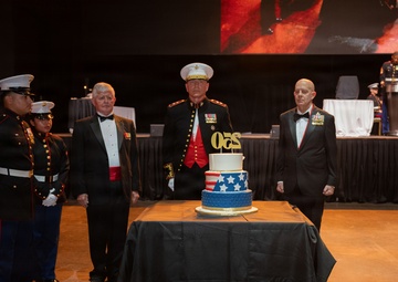 Marine Corps Information Command Celebrates the Marine Corps 250th Birthday