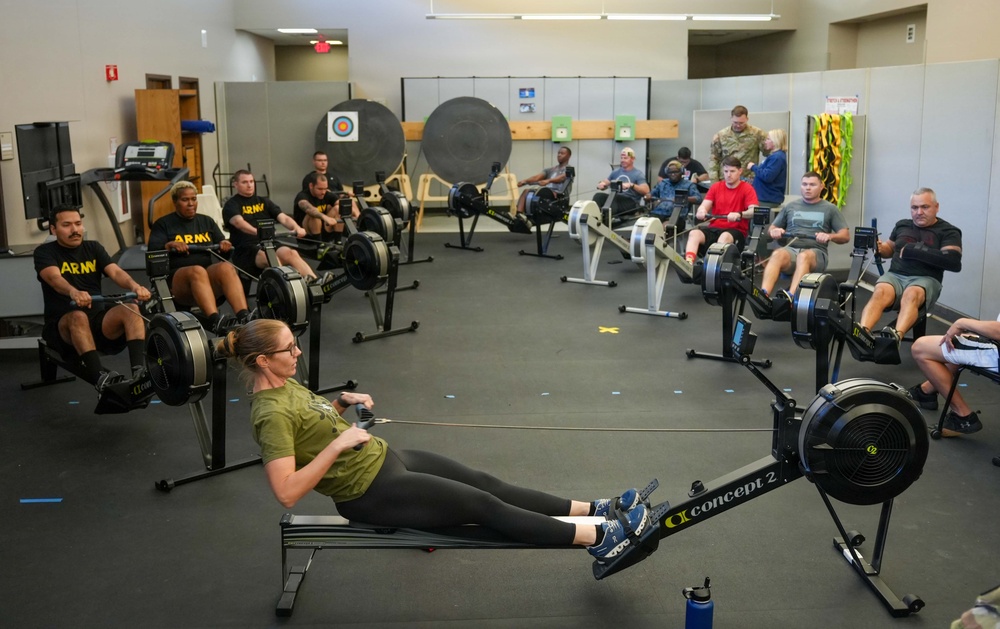 2025 JBSA Adaptive Sports Camp