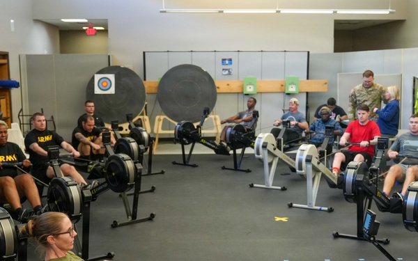 2025 JBSA Adaptive Sports Camp