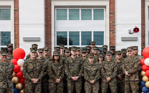 Regional Law Center East Ribbon Cutting Ceremony