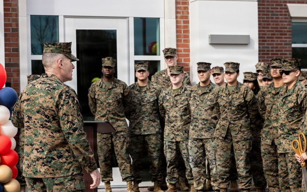 Regional Law Center East Ribbon Cutting Ceremony