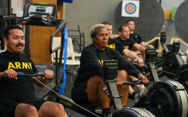 2025 JBSA Adaptive Sports Camp