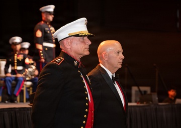 Marine Corps Information Command Celebrates the Marine Corps 250th Birthday