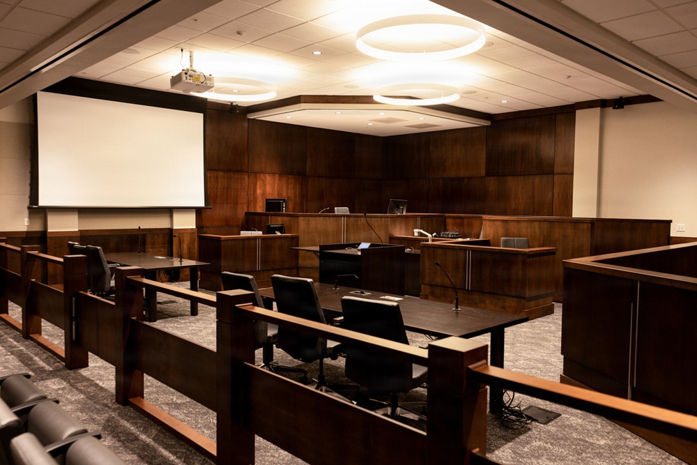 Regional Law Center East Ribbon Cutting Ceremony