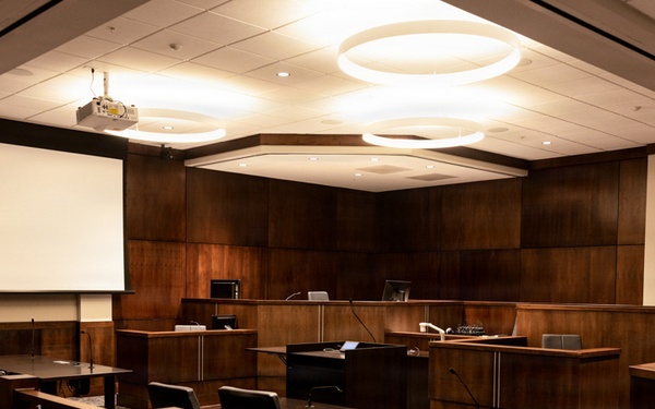 Regional Law Center East Ribbon Cutting Ceremony