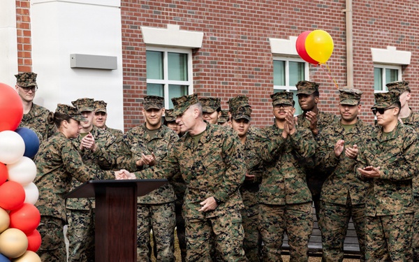Regional Law Center East Ribbon Cutting Ceremony
