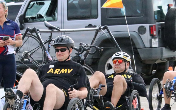 2025 JBSA Adaptive Sports Camp