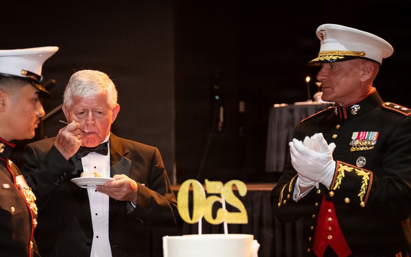 Marine Corps Information Command Celebrates the Marine Corps 250th Birthday