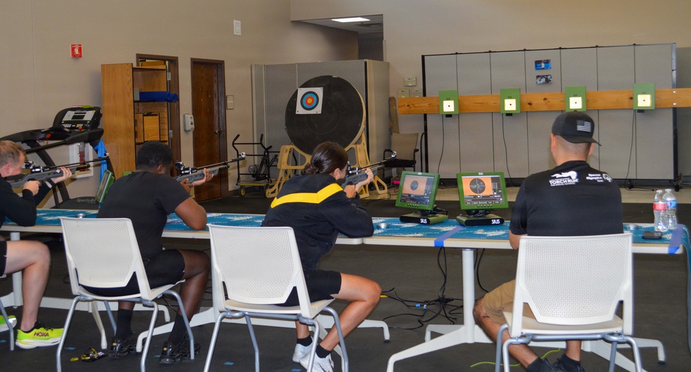 2025 JBSA Adaptive Sports Camp