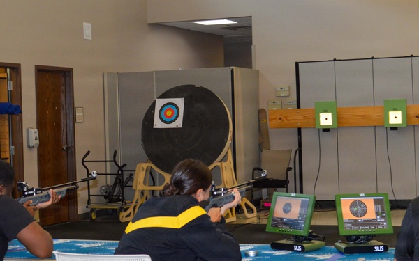 2025 JBSA Adaptive Sports Camp