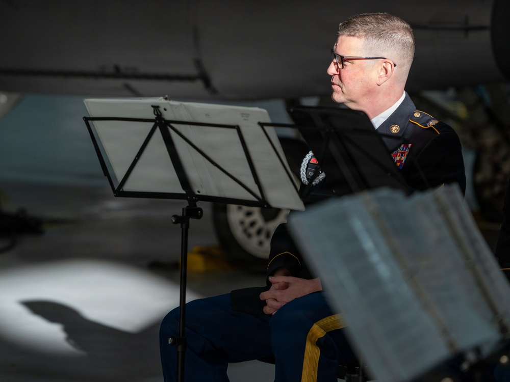 D.C. National Guard director of joint staff promoted to Brig. Gen.