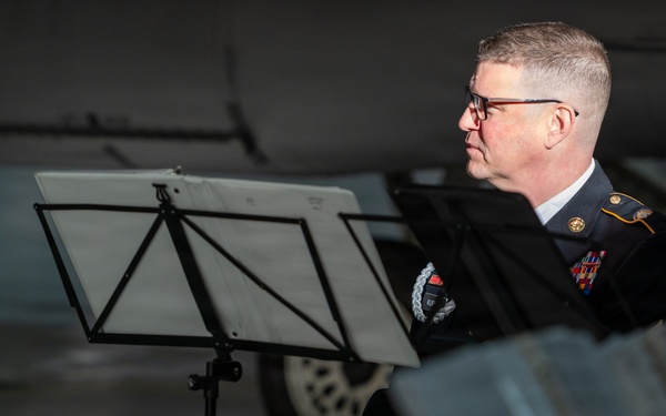 D.C. National Guard director of joint staff promoted to Brig. Gen.