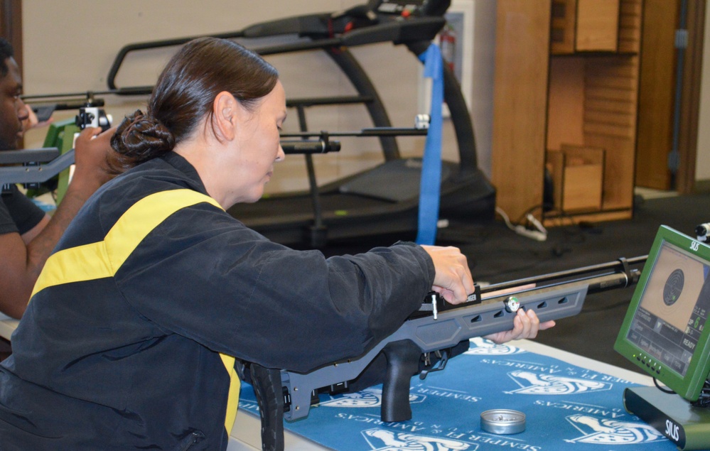 2025 JBSA Adaptive Sports Camp