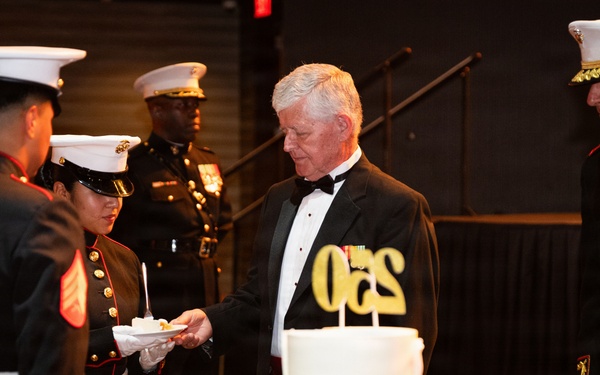 Marine Corps Information Command Celebrates the Marine Corps 250th Birthday