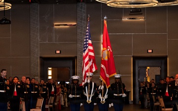 Marine Corps Information Command Celebrates the Marine Corps 250th Birthday