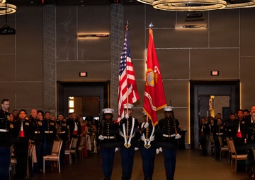 Marine Corps Information Command Celebrates the Marine Corps 250th Birthday