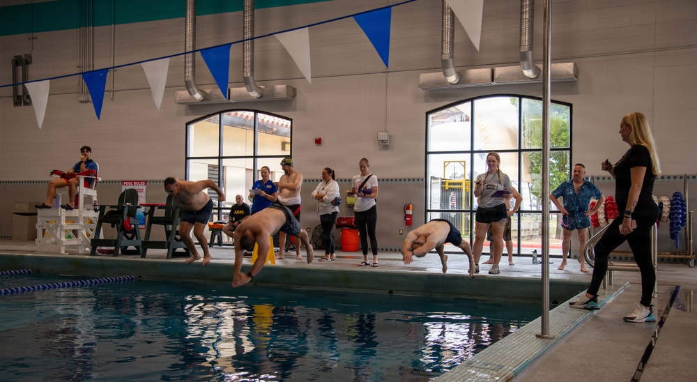 2025 JBSA Adaptive Sports Camp