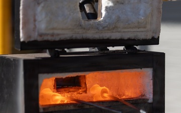 2nd Marine Logistics Group Builds Camaraderie during Black Horse Forge Event