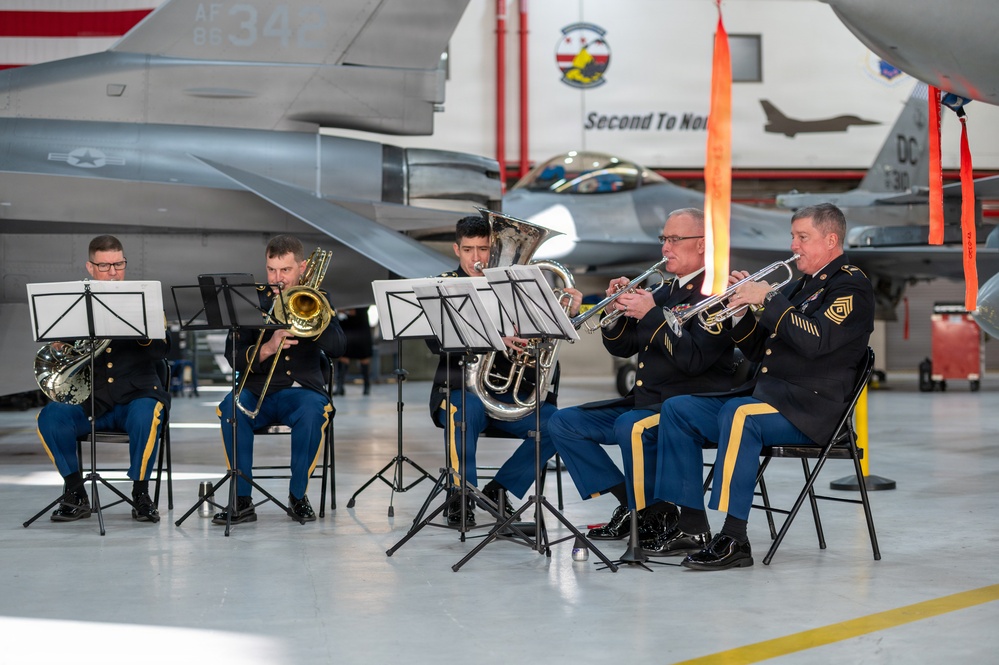 D.C. National Guard director of joint staff promoted to Brig. Gen.