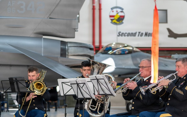 D.C. National Guard director of joint staff promoted to Brig. Gen.