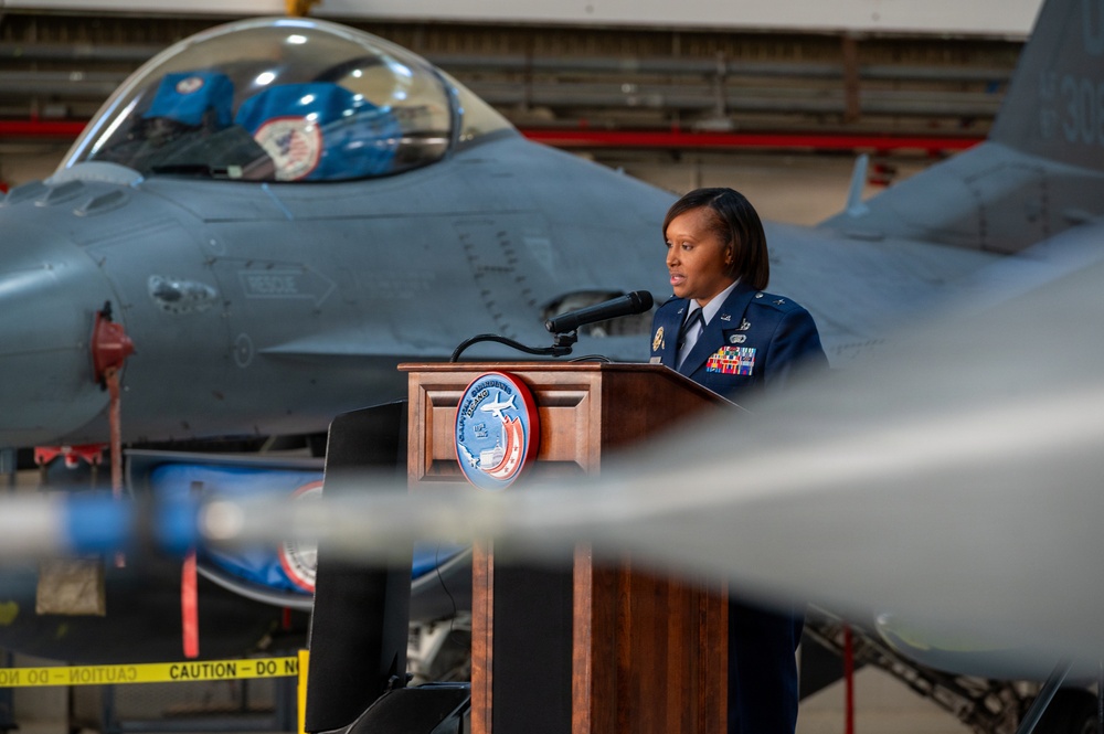 D.C. National Guard director of joint staff promoted to Brig. Gen.