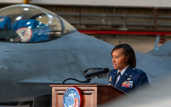 D.C. National Guard director of joint staff promoted to Brig. Gen.