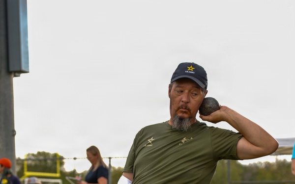 2025 JBSA Adaptive Sports Camp