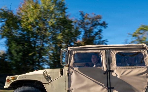 11th CES Airmen leverage joint partnership for training