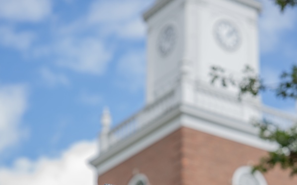 U.S. Coast Guard Academy international cadet siblings portraits