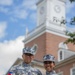 U.S. Coast Guard Academy international cadet siblings portraits