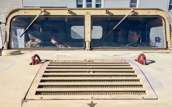 11th CES Airmen leverage joint partnership for training