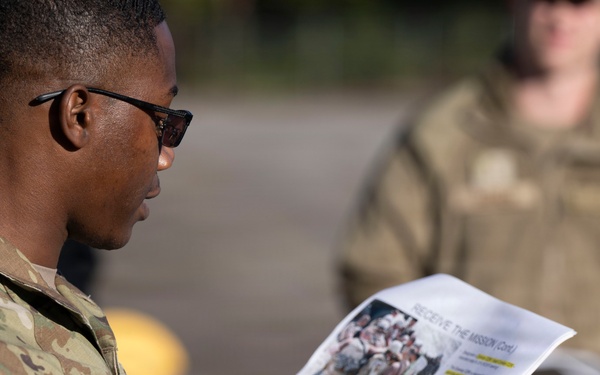 11th CES Airmen leverage joint partnership for training