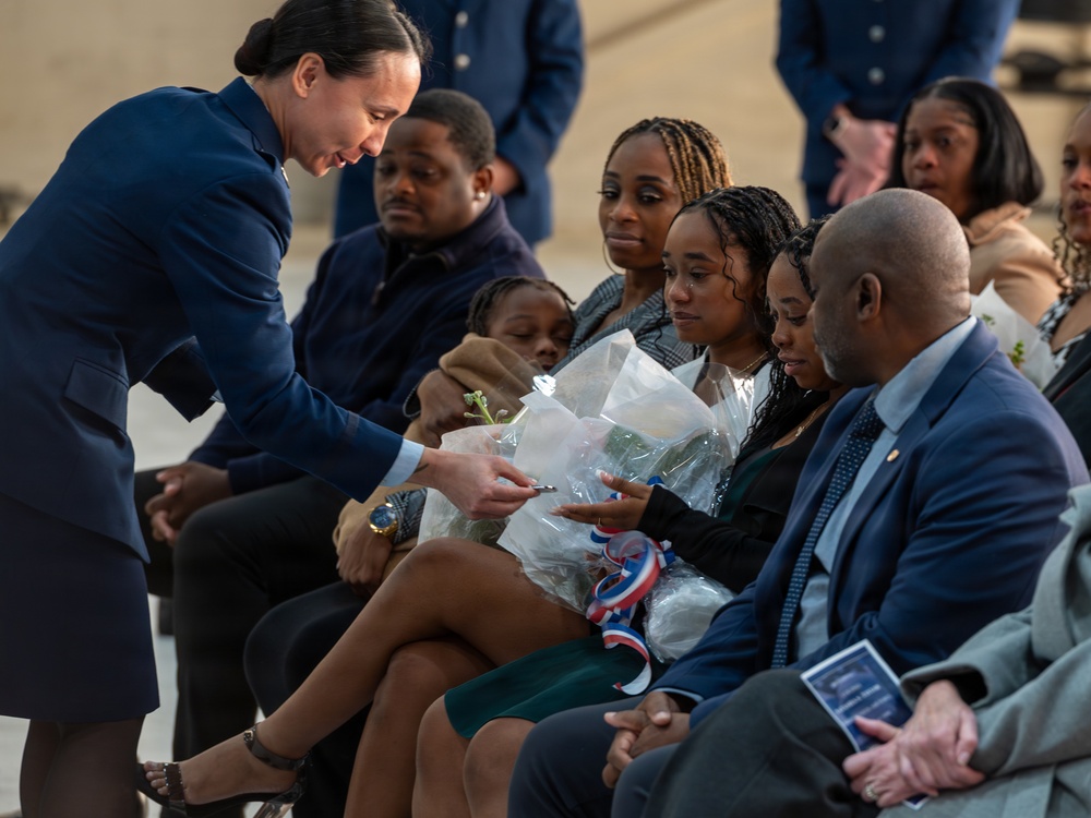 D.C. National Guard director of joint staff promoted to Brig. Gen.