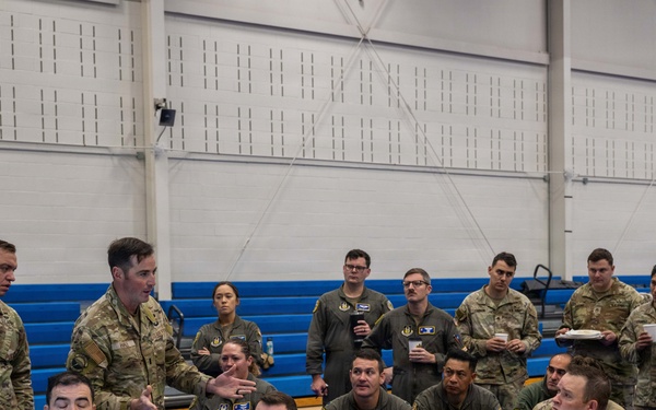 Air Force, Army brief JPMRC 26-01