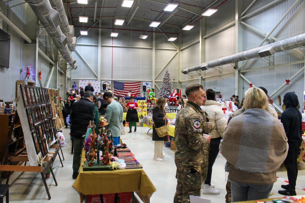 Romanian Tree Lighting Ceremony 2025