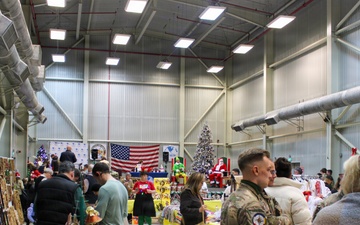 Romanian Tree Lighting Ceremony 2025