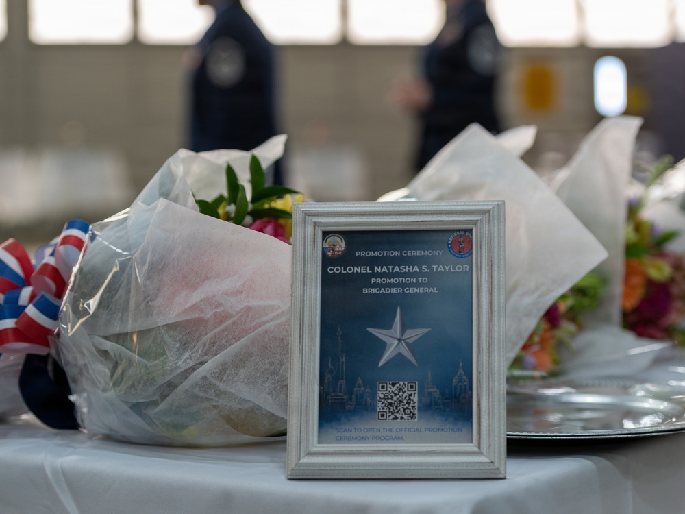 D.C. National Guard director of joint staff promoted to Brig. Gen.