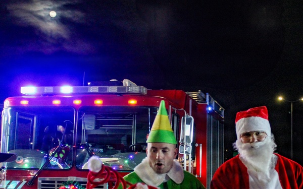 Romanian Tree Lighting Ceremony 2025