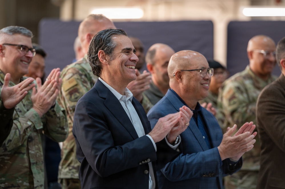 D.C. National Guard director of joint staff promoted to Brig. Gen.