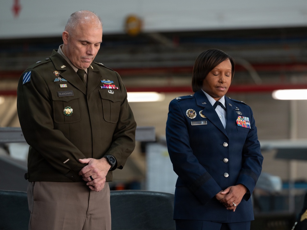 D.C. National Guard director of joint staff promoted to Brig. Gen.