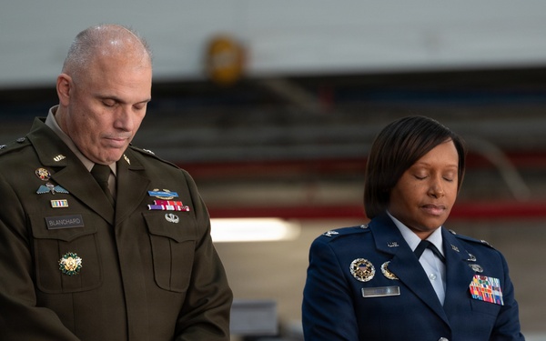 D.C. National Guard director of joint staff promoted to Brig. Gen.