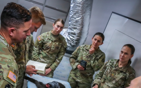 Realistic Manikin Training Enhances Medical Readiness