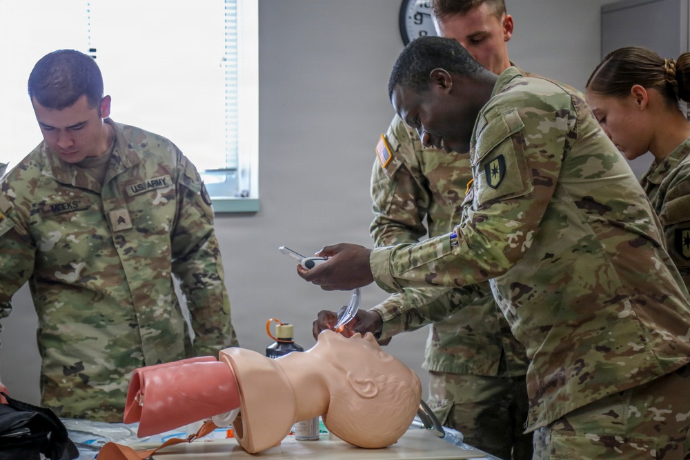 Realistic Manikin Training Enhances Medical Readiness