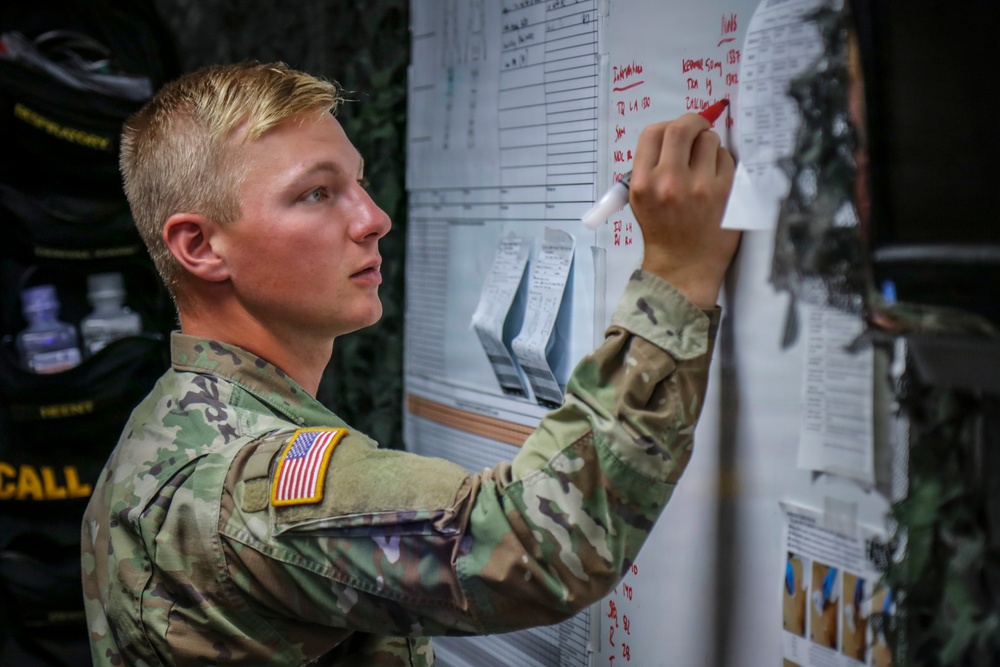 Realistic Manikin Training Enhances Medical Readiness