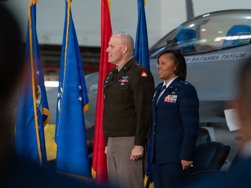 D.C. National Guard director of joint staff promoted to Brig. Gen.