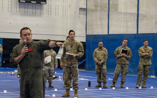 Air Force, Army brief JPMRC 26-01