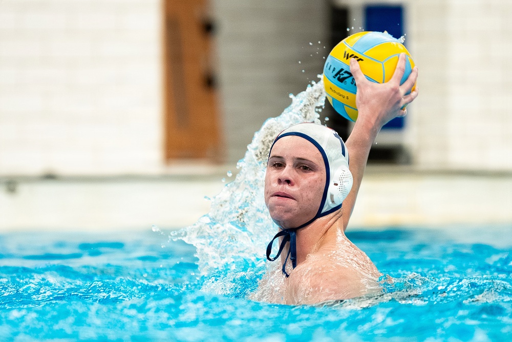 USAFA Men’s Water Polo vs San Jose State WCC Championship 2025